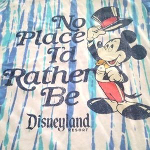 Disney Mickey Mouse Ttshirt  NWT